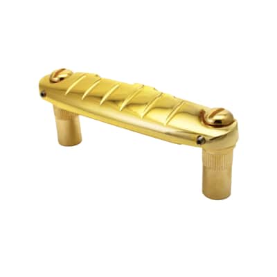 Graph Tech GOLD Resomax Sonic 1 One Piece Wrap Around Bridge PM-8595 image 2