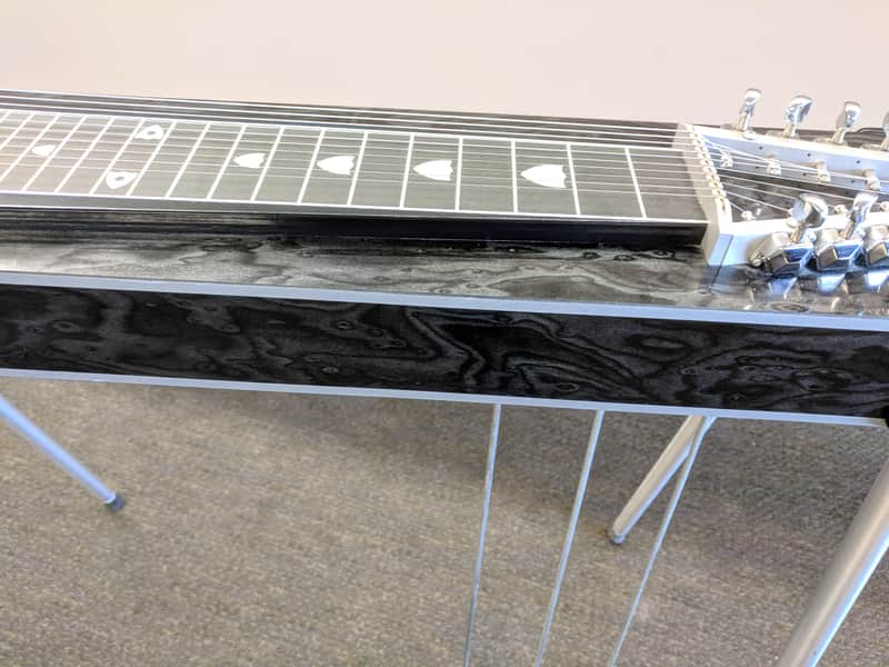 Carter Starter E9 10弦 ペダルスチールギター ケース・備品付 Carter Starter E9 10弦 ペダルスチールギター ケース・備品付 Carter