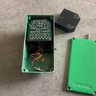 Ibanez TS808 Tube Screamer 1979 - 1981 - Green image 2