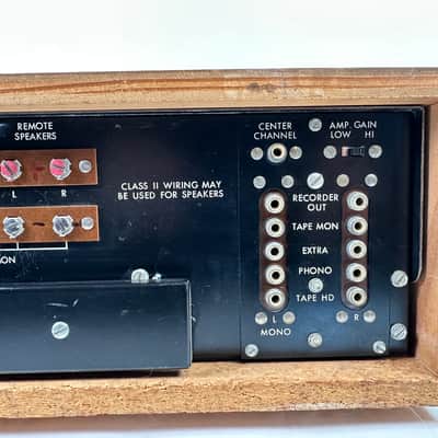 Vintage 1960's Altec 711B ~ FM Stereo Receiver image 8