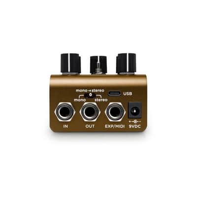 Strymon Pedal Olivera imagen 2