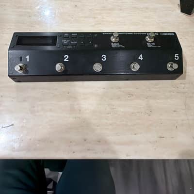 Boss ES-5 Effects Switching System | Reverb