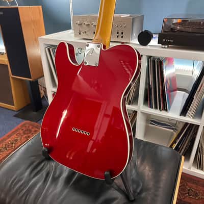 Fender TL-62 Telecaster Custom Reissue MIJ image 11