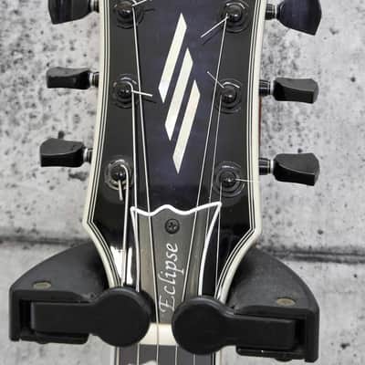ESP E-II Eclipse 2021 - Present - Reindeer Blue image 3