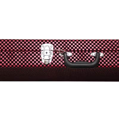 MEC fishbone Razzel Tweed Guitar CASE fits Strat / Telecaster style guitars + Many other Guitars image 2