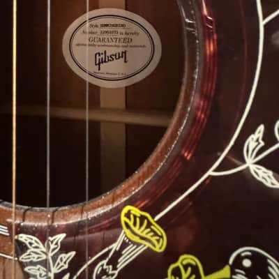 Hummingbird Standard Vintage Sunburst 2021 image 2