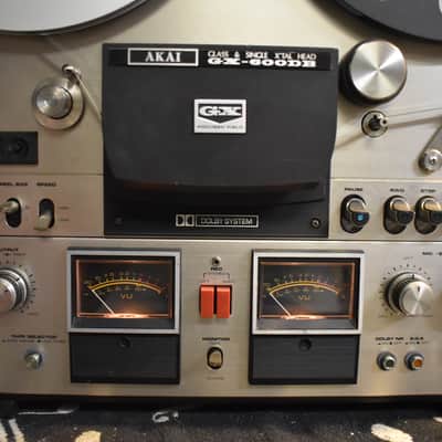 Akai Gx 600 DB 1970s Vintage Reel To Reel image 2