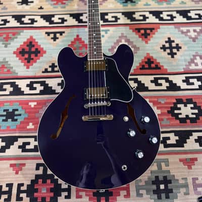 Gibson ES-335 Dot 2022 - Present - Deep Purple image 2