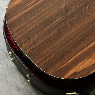 Taylor PS14CE Fall Limited Presentation Series Sinker Redwood/Macassar Ebony image 20