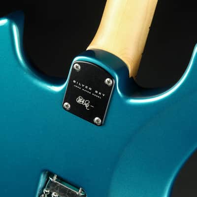 2023 - PRS Silver Sky John Mayer - Dodgem Blue/B Stock image 11