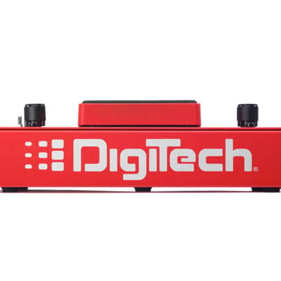 DigiTech Whammy DT Pitch Shifter Pedal - Open Box image 4