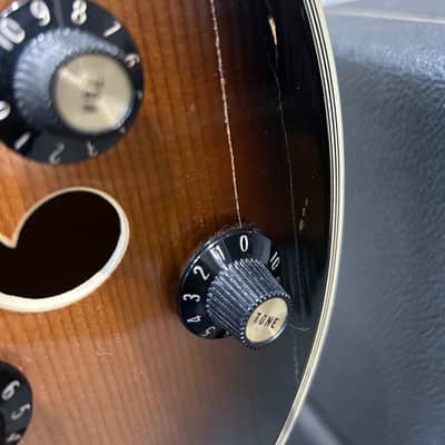 Gibson L-5CES 1977 - Sunburst image 5