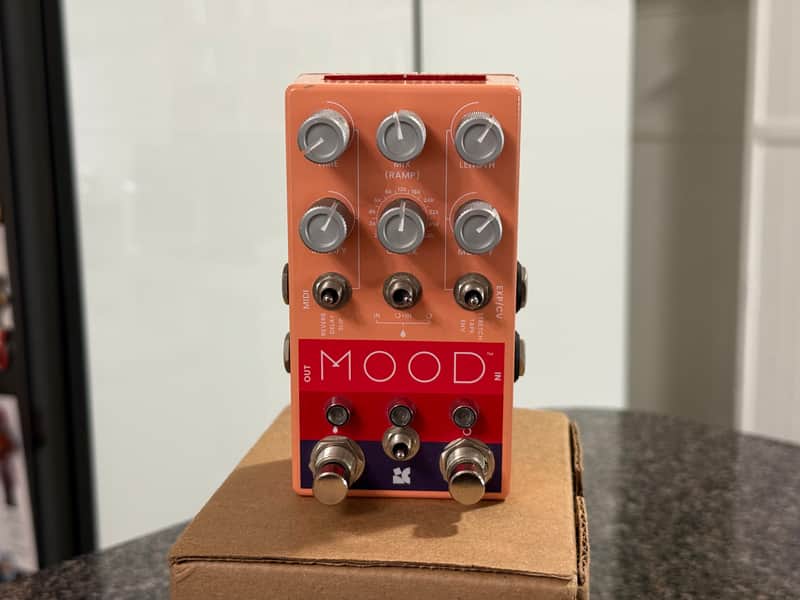 Chase Bliss Audio MOOD