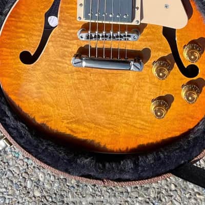 Gibson ES Les Paul 2016 - Figureburst image 1