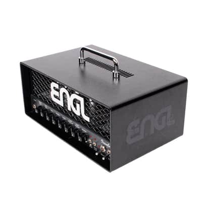 Engl - Ironball E606 Guitar Amp Head w/Bag and Foot Switch - USED image 5