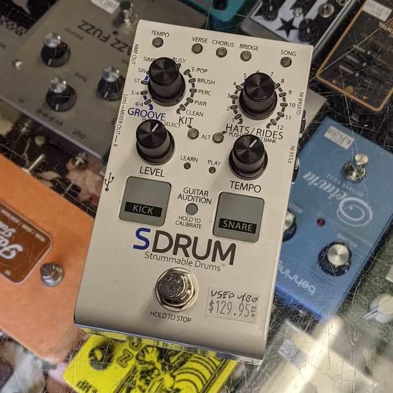 DigiTech SDrum