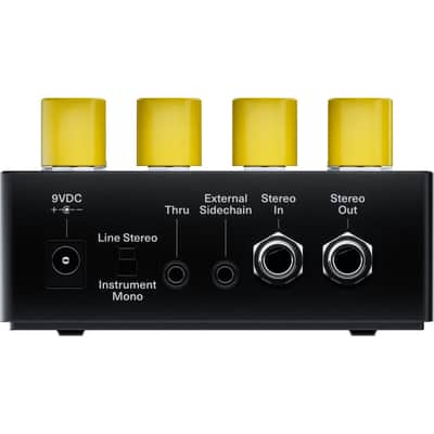 Polyend Press Analog Stereo Compressor with VST Controls image 3