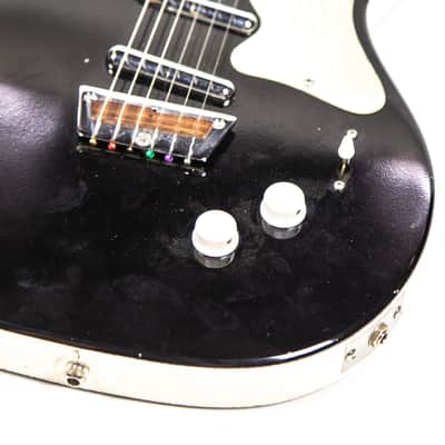 Jerry Jones 3 Pickup Single Cutaway  Owned by Nathaniel Rateliff image 7