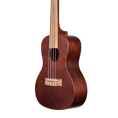 Kala Makala MK-C Concert Mahogany Ukulele image 4