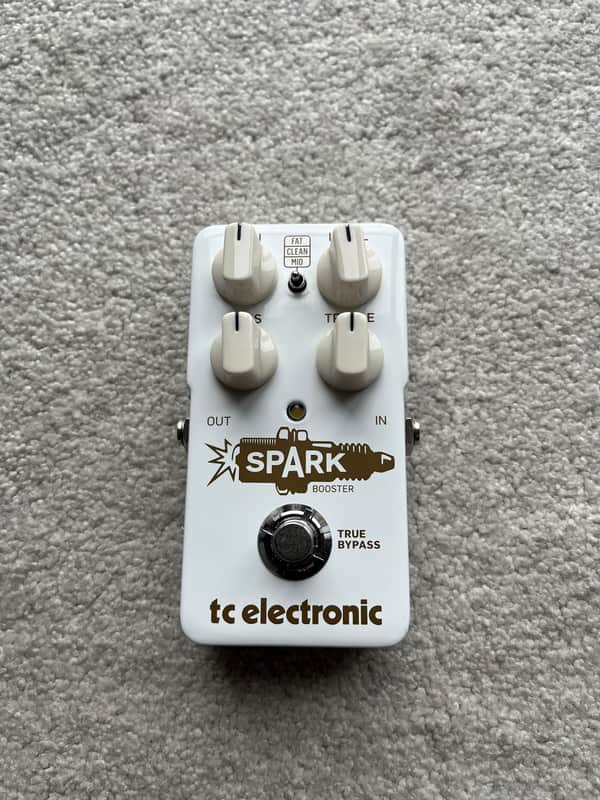 TC Electronic Spark Booster