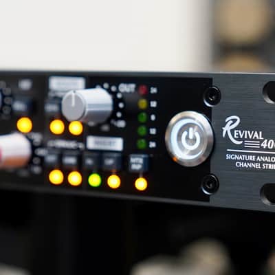 Solid State Logic Revival 4000 Channel Strip image 5