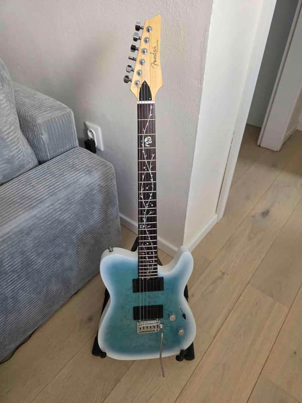 Electric Guitar Project 2026 image 1