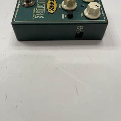 T-Rex Engineering Vulture Distortion Booster Guitar Effect Pedal + Original Box image 5