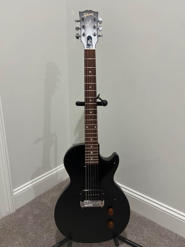 Gibson Charlie Starr Les Paul Junior 2024 - Ebony image 1