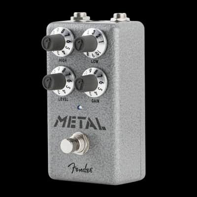 Mint Fender Hammertone Metal Distortion Pedal image 2