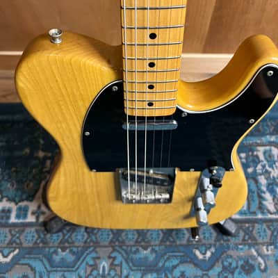 FENDER TELECASTER TYPE 52 TL52-75, de l'âme et du Twang Made in Japan image 4