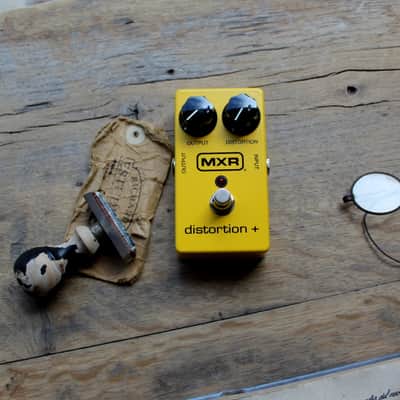 MXR "M104 Distortion +" image 1