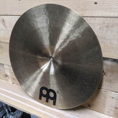 Meinl 18" Byzance Medium Crash (older edition) - traditional image 10