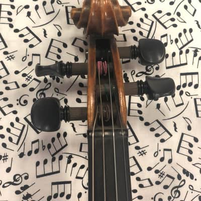 Carlo Antonio Testore (Copy) Antique Violin c. Mid-19th Century image 5