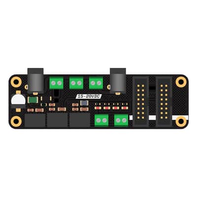 Winterbloom Micronova Eurorack Power Supply Board image 2