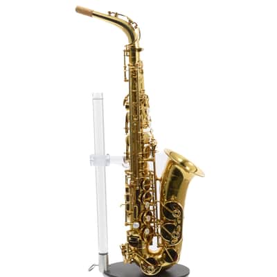 Eastman Model EAS650 'Rue Saint-Georges' Alto Saxophone SN A2440458 RENEWED image 2