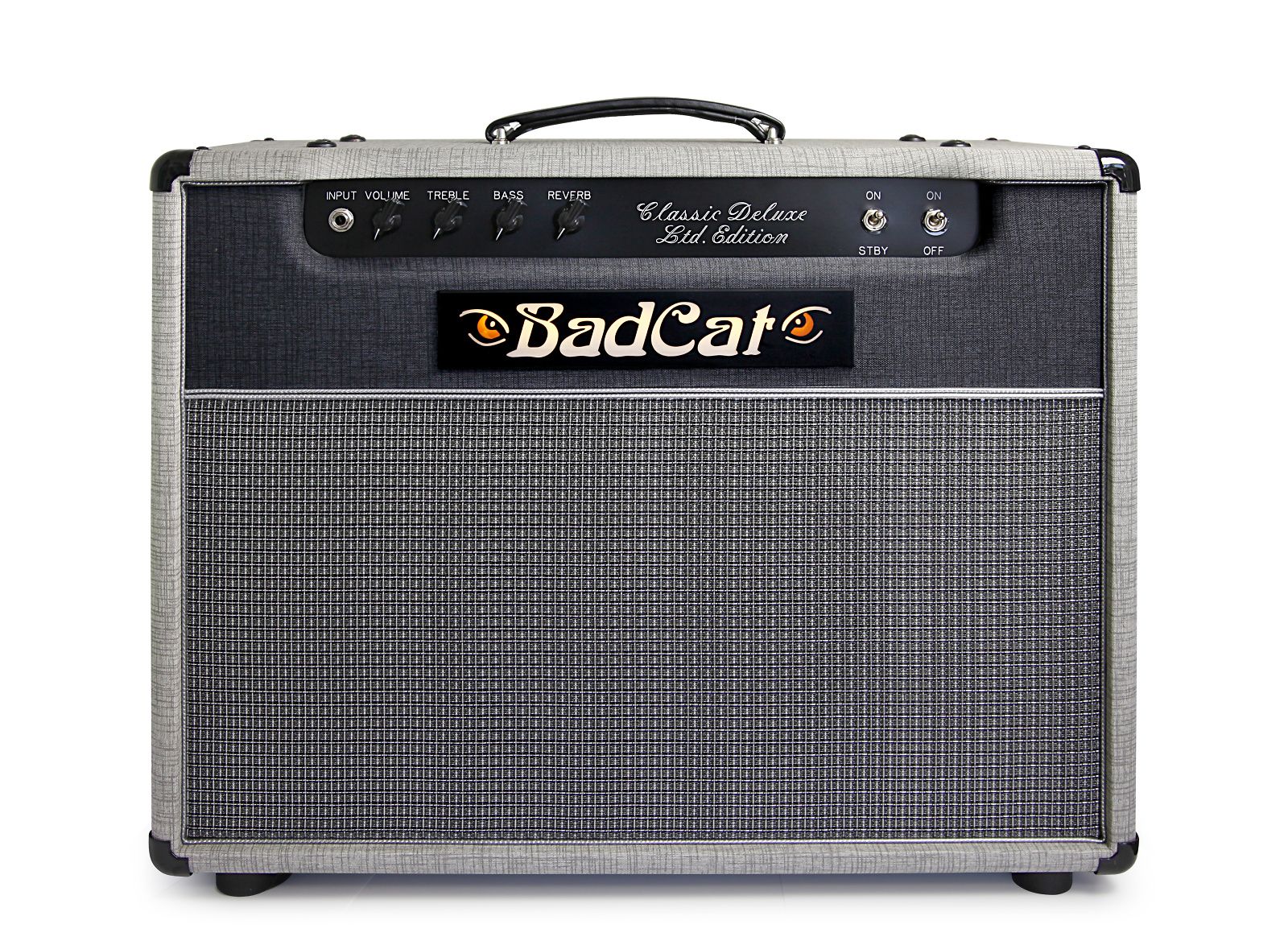 Bad Cat Classic Deluxe Limited Edition 20-Watt 1x12