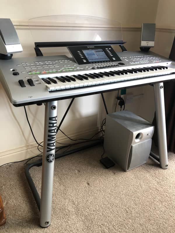Yamaha  Tyros 3 image 1