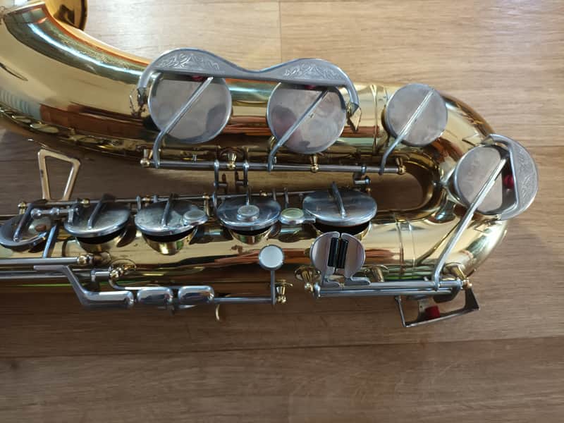 LaFleur Tenor Saxophone Early 1980's | Reverb