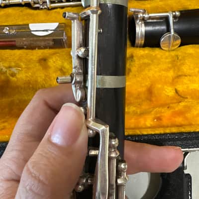 Conn Vintage Wooden Oboe image 5
