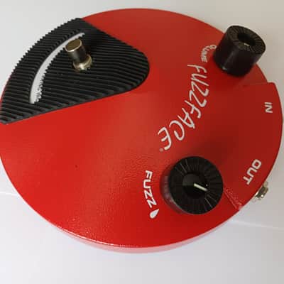 Dunlop JDF2 Fuzz Face - Germanium image 4
