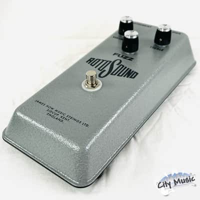 New Rotosound RFB1 Limited Edition 1967 Fuzz Pedal 2024 Reissue image 3