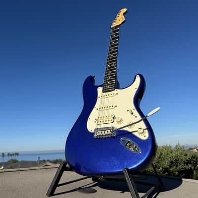 VIDEO! Fender Stratocaster HSS 60th Anniversary Edition image 18