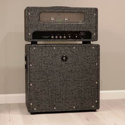 Divided by 13 BTR 23 Head + 1x12 “Rock Block” Cab w/G12M-65 Creamback image 20
