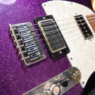 Tom Anderson T Classic In-Distress 2025 - Big Sparkle Purple #125A image 7