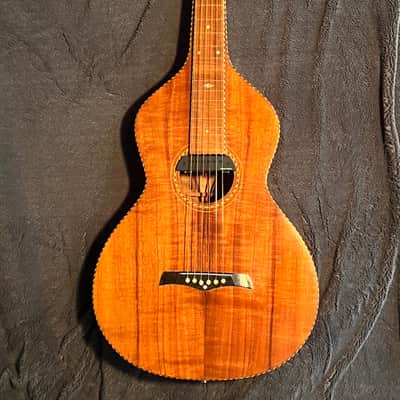 Weissenborn Style 3 1926 (ca.) - Original finish & Custom Calton Case image 3