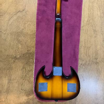 Wood Violins Stingray 5 2010’s - Sunburst image 4