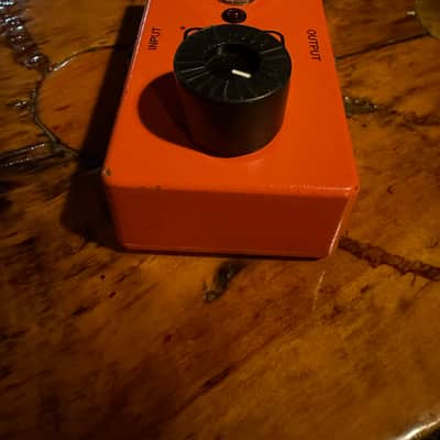 MXR M101 Phase 90 1995 - Present - Orange image 6