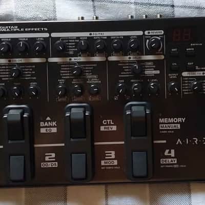 Boss ME-90 Guitar Multiple Effects 2023 - Present - Black image 1
