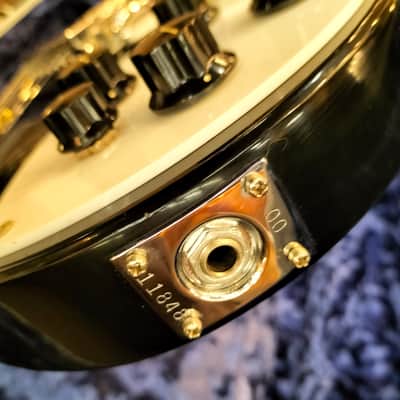 Rickenbacker 350V63 Liverpool JETGLO Ex Demo image 9