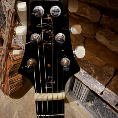 PRS DGT David Grissom Tremolo Signature 10-Top 2021 - Present - Purple Iris image 14